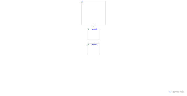 Security scan screenshot of http://omatren7.pages.dev