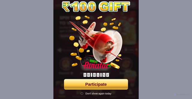 Security scan screenshot of http://paulugame2.com/