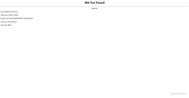 Security scan screenshot of https://connectivitycheck.platform.dbankcloud.com