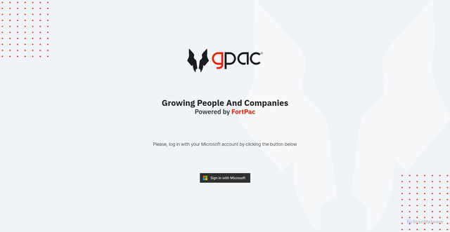 Security scan screenshot of https://www.fortpac.com