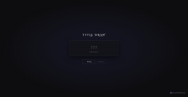 Security scan screenshot of https://enormous-magenta-qjwvq0h0w0-75cxe9uhtk.edgeone.app/