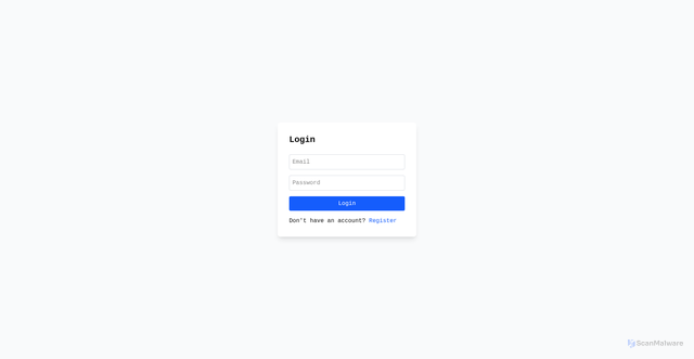 Security scan screenshot of http://550fa2e7-restaurant-manager-t-frontend.pages.dev/