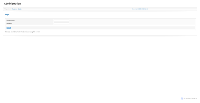 Security scan screenshot of https://asset42.check24.de