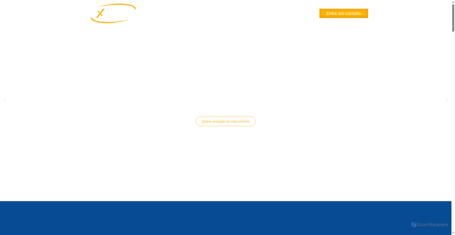 Security scan screenshot of https://teamextreme.com.br