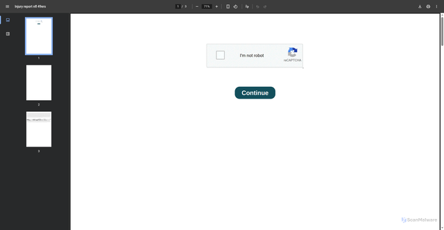 Security scan screenshot of https://www.higher-energy-trampolineclub.com/wp-content/plugins/formcraft/file-upload/server/content/files/160941f79334e8---81245993824.pdf