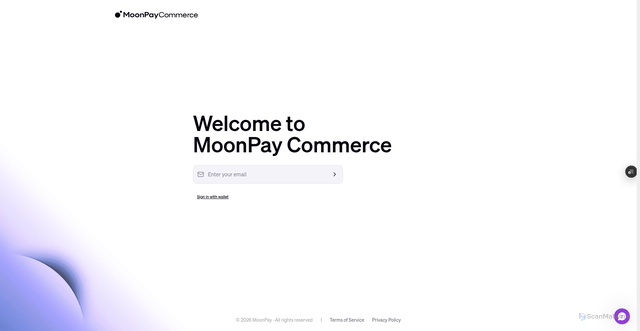 Security scan screenshot of http://moonpay-commerce-868w0wpy4-heliofi.vercel.app/