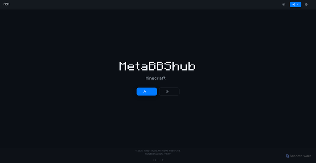 Security scan screenshot of https://mbh666-cjhrf0drfc.edgeone.app/