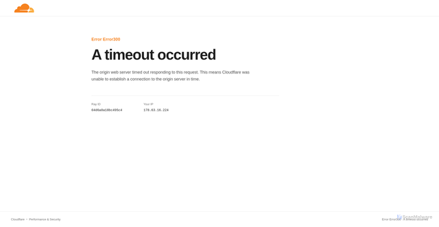 Security scan screenshot of http://tigossopes.help/