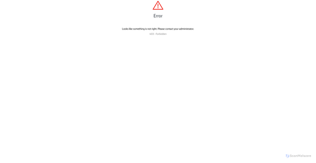Security scan screenshot of https://login.windstream.com