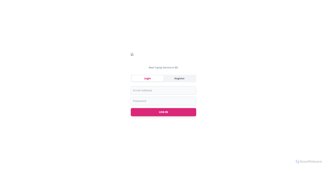 Security scan screenshot of https://gshtopup-1d6q19hn5c.edgeone.app/