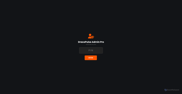 Security scan screenshot of https://admindracolulsetop-1t5gir81dc.edgeone.app/