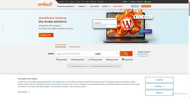 Security scan screenshot of https://phuctradanso.io.vn/fof/jjj/kop/auto/web/com.php