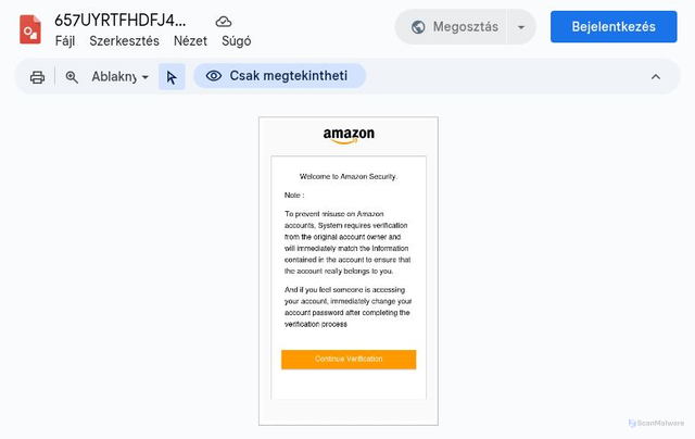 Security scan screenshot of https://docs.google.com/drawings/d/1doCDmRuC4i47_xv9x3WjAhRPl7iVhuiLWw8XbFqrxw0/edit