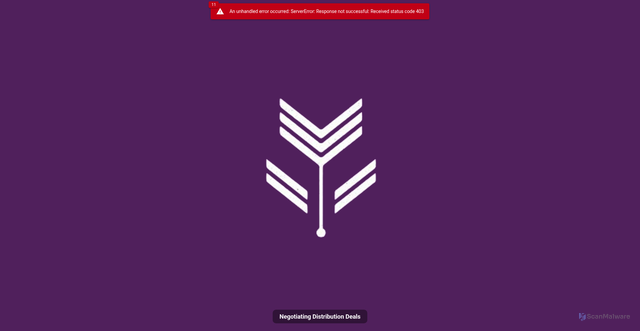 Security scan screenshot of https://charlottesville.violetcrown.com/cinema