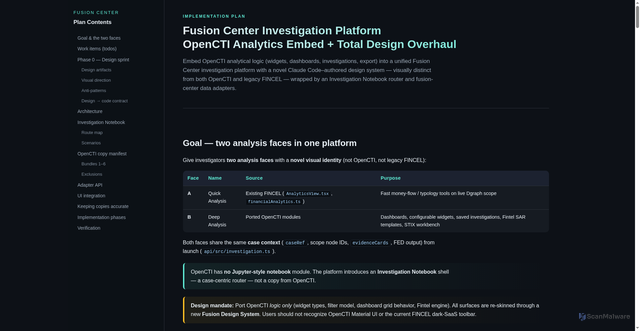 Security scan screenshot of https://established-lavender-aclteink-dph2aynvuwz6.edgeone.app/