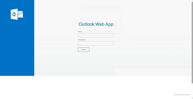 Security scan screenshot of https://mail-nmdc-co-in.weebly.com/