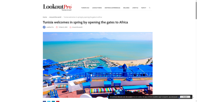 Security scan screenshot of https://www.lookoutpro.com/en/tunez-recibe-la-primavera-abriendo-las-puertas-de-africa/