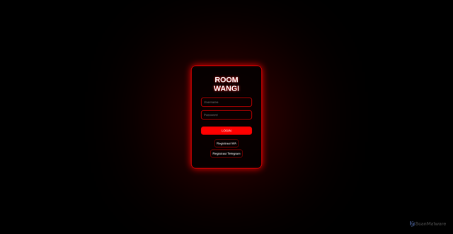 Security scan screenshot of https://roomwangialdioffical-3cwyb2q5eh.edgeone.app/