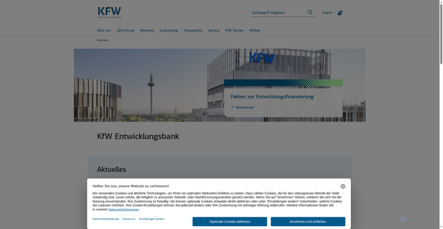 Security scan screenshot of https://www.kfw-entwicklungsbank.de/Internationale-Finanzierung/KfW-Entwicklungsbank/
