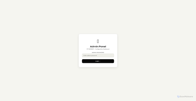 Security scan screenshot of https://hackmikeyfitmonkey-dpmt2hyzxl3y.edgeone.app/