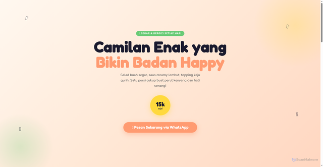 Security scan screenshot of https://ethnic-harlequin-esgybowh3x-11axnxe8uw.edgeone.app/