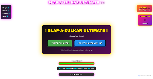 Security scan screenshot of https://slap-a-zulkar-62so5yysxp.edgeone.app/