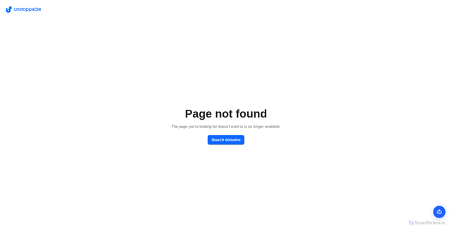 Security scan screenshot of https://undisruptedai.com