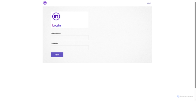 Security scan screenshot of https://billoflading2025.weebly.com/