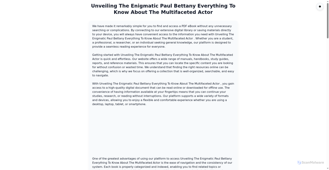 Security scan screenshot of https://dashboards.mlscn.gov.ng/scholarships/unveiling-the-enigmatic-paul-bettany-everything-to-know-about-the-multifaceted-actor