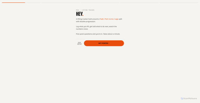 Security scan screenshot of https://catoonppal.pages.dev/