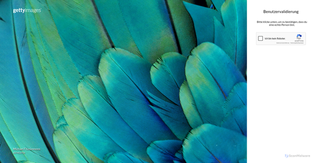 Security scan screenshot of https://www.gettyimages.com/photos/alysha-newman