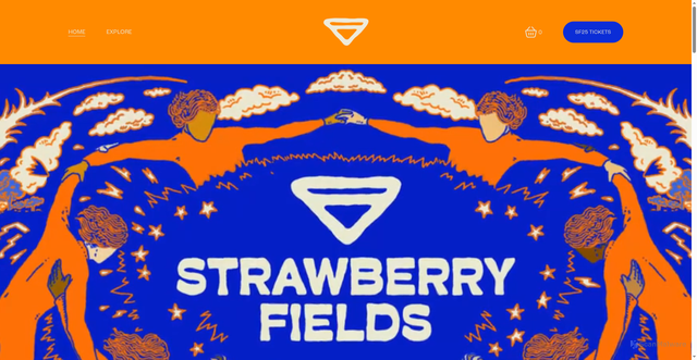 Security scan screenshot of https://www.strawberry-fields.com.au/