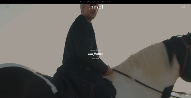 Security scan screenshot of https://www.thmbl.com/pages/was-him?srsltid=AfmBOopxYhucUV71gUd9Zt7WU_2novIdjmoCpQVPyre5qdgAGtq0X4v4