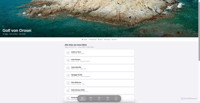 Security scan screenshot of https://moaning-orange-g5dfpki6-dpxie4auxl2g.edgeone.app/