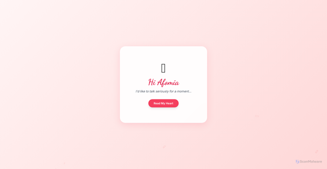 Security scan screenshot of https://nice-blush-3dn7whcjjm-fz5vz5b9t2.edgeone.app/