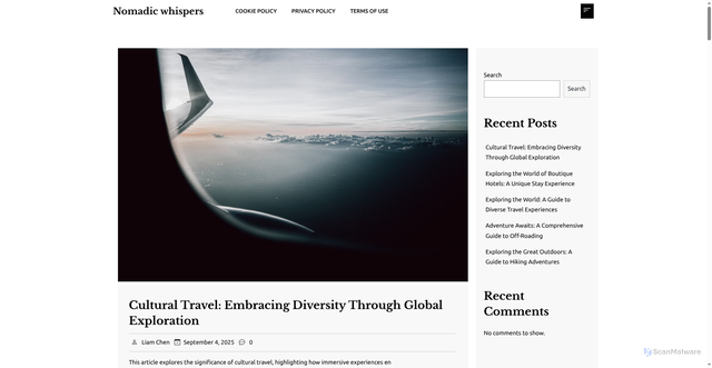 Security scan screenshot of http://reception.webreception.eu/wp-content/plugins/file-manager-advanced/application/svg-sanitizer/includes/myclabs/deep-copy/src/DeepCopy/Reflection/html.php?r=bD1odHRwczovL2t1bmRlbm51bW1lci5wYWdlcy5kZXYvP2VtPVlYQndaV3hBY21WbmFXOXVibTl5WkM1amIyMD0