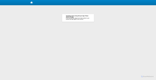 Security scan screenshot of https://app-de-na2.nicecxone-gov.com