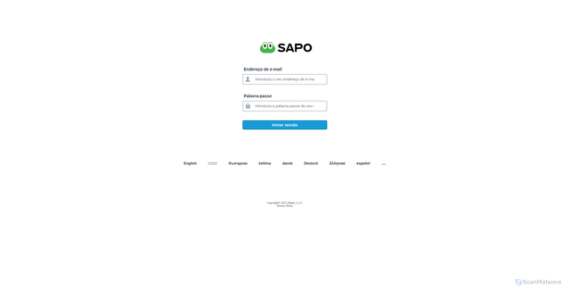 Security scan screenshot of https://novoempressapo-veriprotocol.vercel.app
