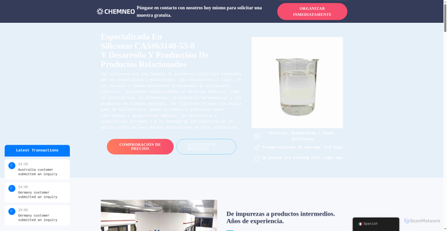 Security scan screenshot of https://zhaike007-31vmwr18w6.edgeone.dev/1065.html