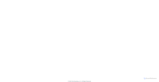 Security scan screenshot of https://sso.clickboarding.com
