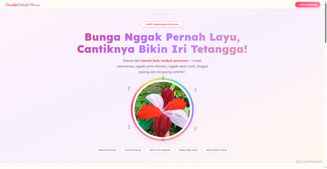 Security scan screenshot of https://relevant-maroon-2xzwp1nvzk-lbdys5t2ir.edgeone.app/