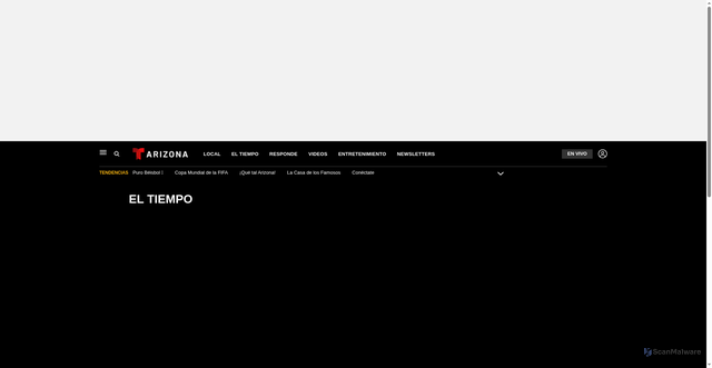 Security scan screenshot of https://www.telemundoarizona.com/video/el-tiempo/noticias-del-tiempo/temperaturas-mas-frescas-viento-a-finales-de-semana-y-posible-lluvia-a-inicios-de-la-proxima/2548466/
