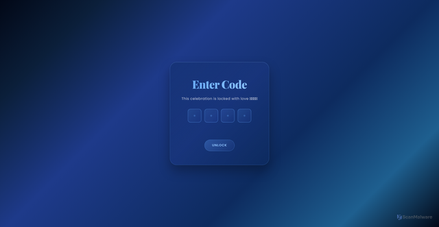 Security scan screenshot of https://happy-birthday-appa1902-st6ayxyl18.edgeone.app/