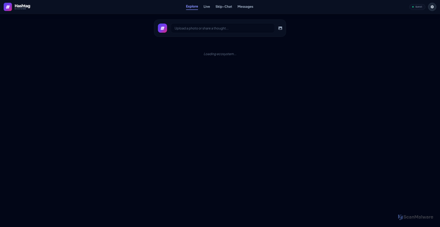 Security scan screenshot of https://marxist-chocolate-grmmmjozkd-x0zi0bihna.edgeone.app/
