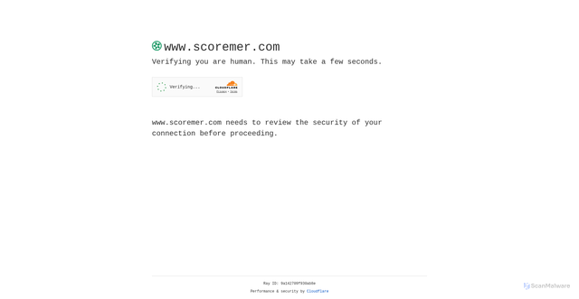 Security scan screenshot of https://www.scorebing.com/match/1521870