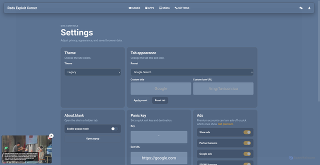 Security scan screenshot of http://6mvd.1app.admin.mw.152-53-37-155.plesk.page/s