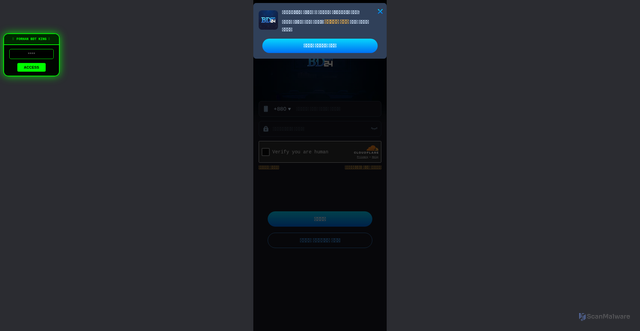 Security scan screenshot of https://forhad-bdt-king-ih9tje6p96.edgeone.app/