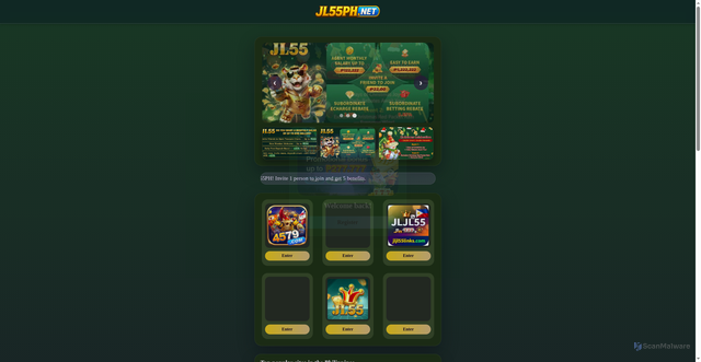 Security scan screenshot of https://eliteclub-ph.com/zja3y