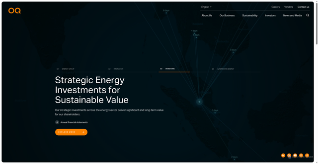 Security scan screenshot of https://oq.com/en
