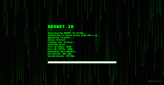 Security scan screenshot of https://scattered-purple-gw3zdc9bmb-92g0gn0oft.edgeone.app/